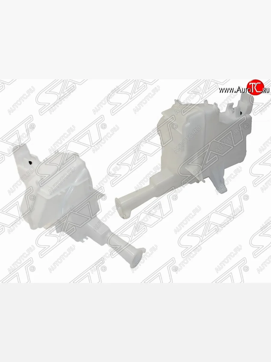 Бачок омывателей SAT Hyundai Solaris HCR седан дорестайлинг (2017-2020)  в Перми Пермском крае