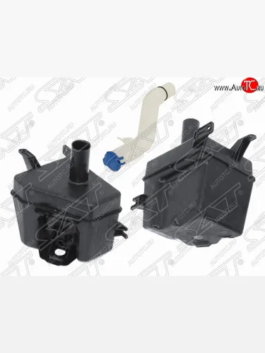 Бачок омывателей SAT KIA Sportage  2 JE,KM (2004-2010) дорестайлинг,  рестайлинг