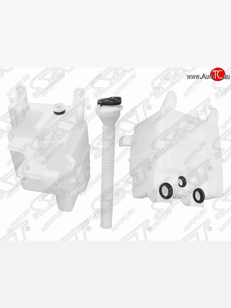 Бачок омывателя SAT (под датчик уровня, пр-во Тайвань) Lexus RX330 XU30 (2003-2006)  с доставкой в г. Пермь