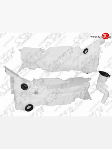 Бачок омывателя SAT Lexus LX570 J200 1-ый рестайлинг (2012-2015)