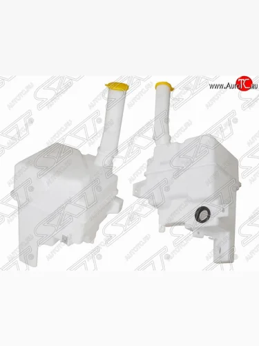 Бачок омывателя (под датчик уровня) SAT Mazda 6  GG (2002-2005) седан дорестайлинг