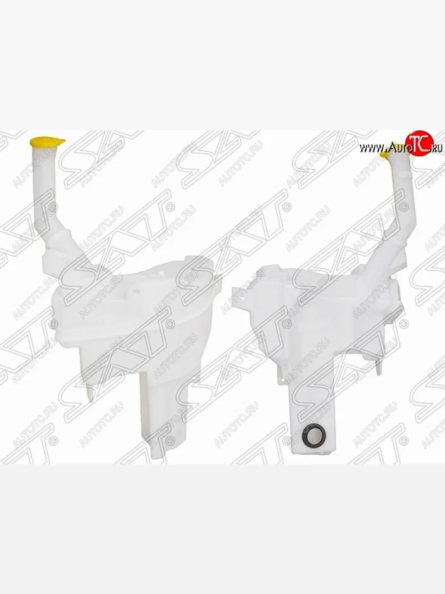 Бачок омывателя SAT (большой, Тайвань) Mazda 3/Axela BK дорестайлинг седан (2003-2006)  в Воронеже Воронежской области