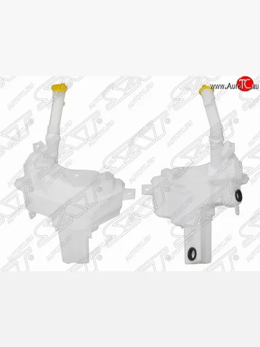 Бачок омывателя SAT ( (большой) Mazda 3/Axela BK дорестайлинг, хэтчбэк (2003-2006)