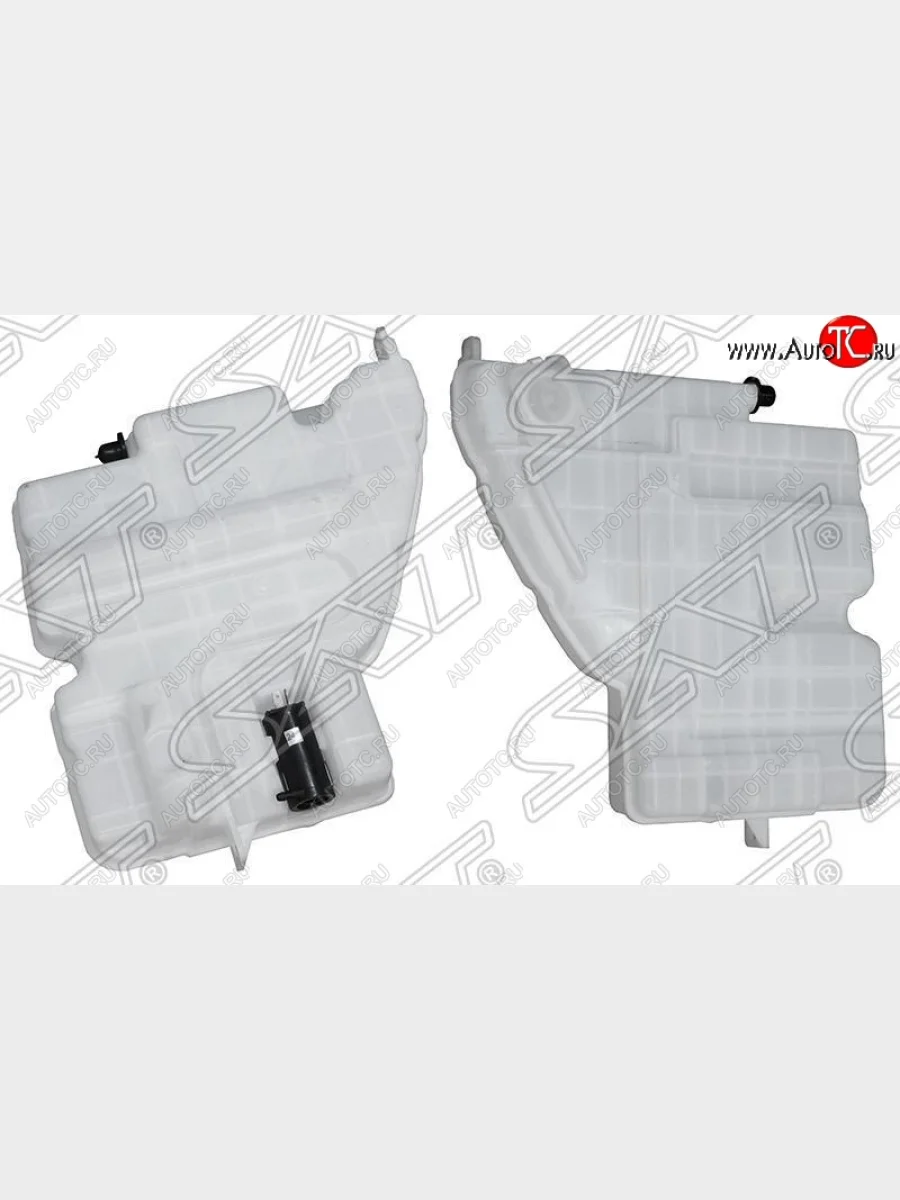 Бачок омывателя SAT Mitsubishi Fuso Canter (2002-2025)  в Керчи Республика Крым