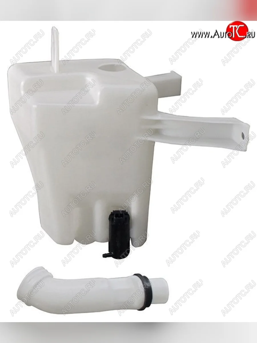Бачок омывателя (без мотора) SAT Mitsubishi Galant 8  дорестайлинг седан (1996-1998)  в Перми Пермском крае