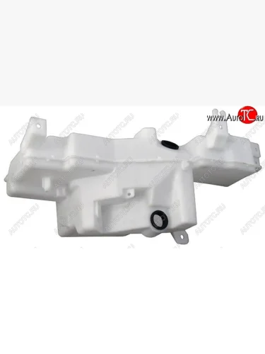 Бачок омывателя (под 2 мотора без отв. под датчик уровня) SAT Mitsubishi Pajero  3 V70 (1999-2003) дорестайлинг