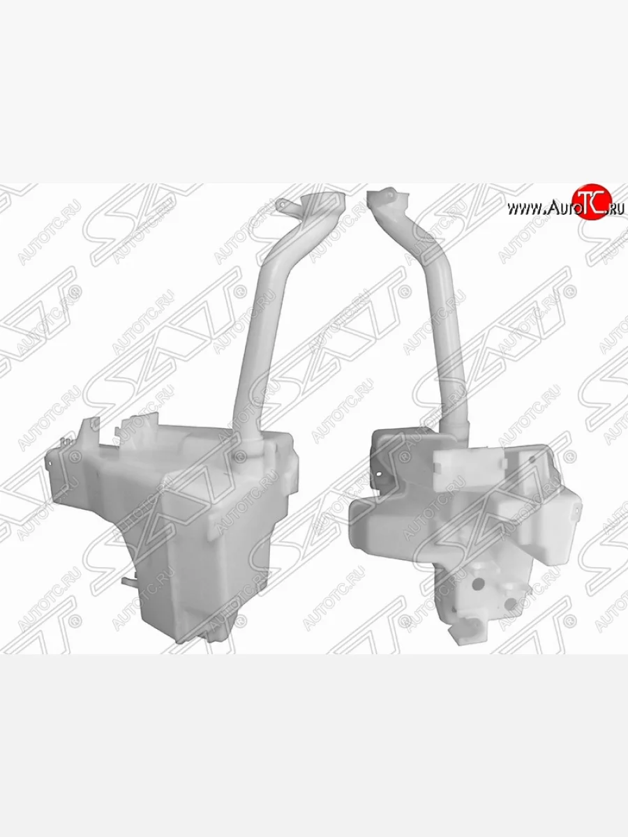 Бачок омывателей SAT Subaru Forester SJ дорестайлинг (2012-2016)  в Самаре Самарской области