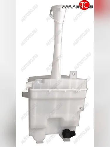 Бачок омывателей (под 1 мотор) SAT Toyota Corolla  E140 (2007-2013) седан дорестайлинг, седан рестайлинг