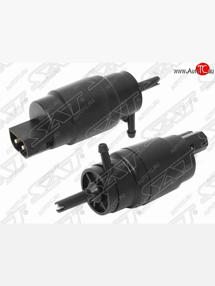 Мотор омывателя лобового стекла SAT BMW 5 серия E39 седан рестайлинг (2000-2003)  в Самаре Самарской области