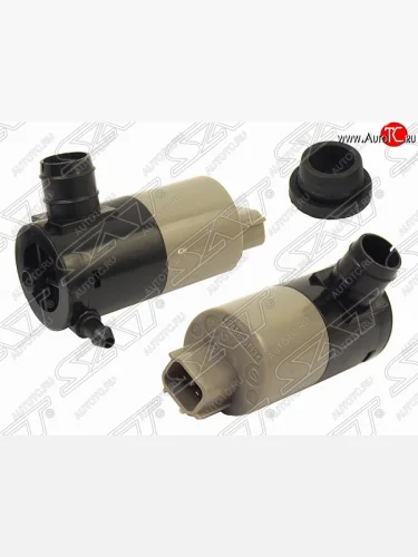 Мотор омывателя лобового стекла SAT Toyota Auris E150 хэтчбэк 5 дв. дорестайлинг (2006-2010)