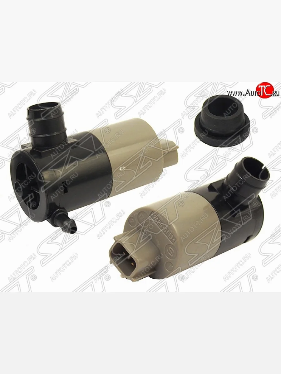 Мотор омывателя лобового стекла SAT Toyota Auris E150 хэтчбэк 5 дв. дорестайлинг (2006-2010)  в Перми Пермском крае