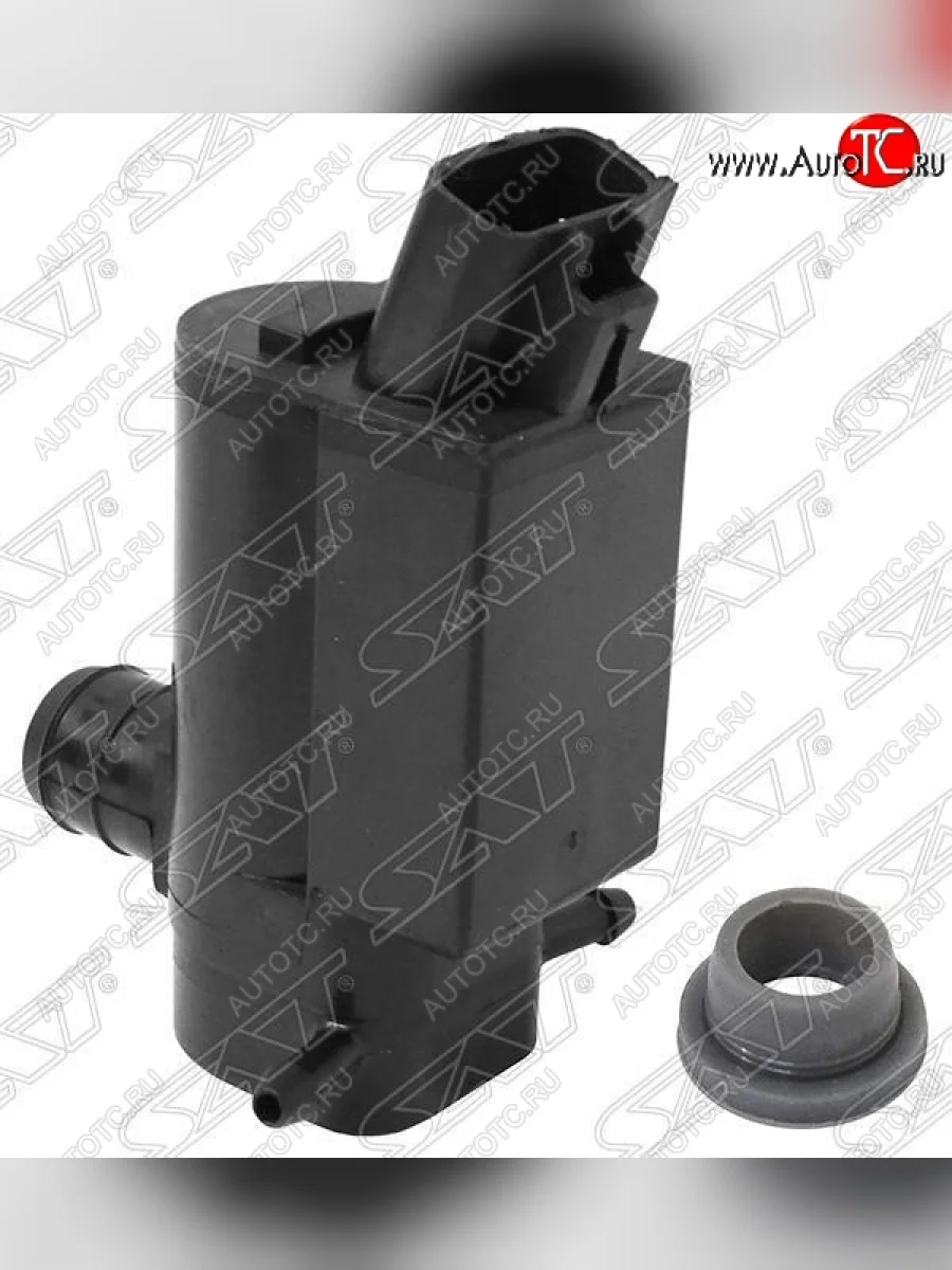 Мотор омывателя лобового стекла (на 2 выхода) SAT Lexus RX300 XU10 дорестайлинг (1995-2001)  в Перми Пермском крае