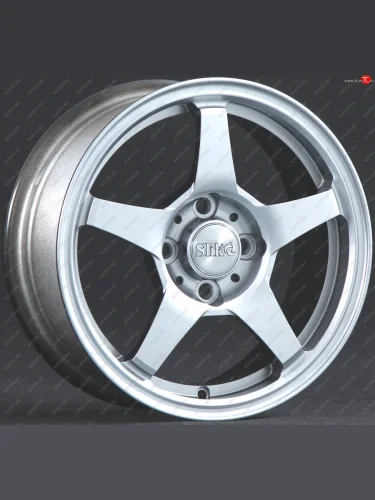 Цвет: Металлик серебристый светлый 19719р