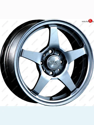 Цвет: Металлик серебристый темный 19719р