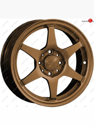 Цвет: Металлик коньячная бронза. Матовый 21198р