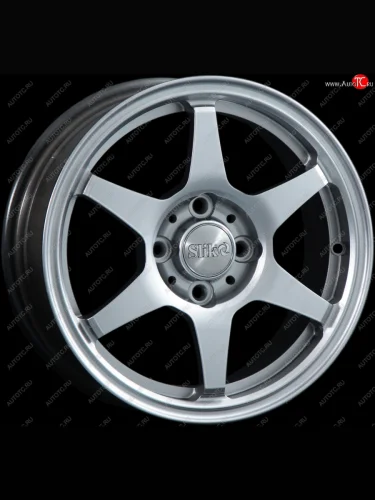 Цвет: Металлик серебристый светлый 19719р