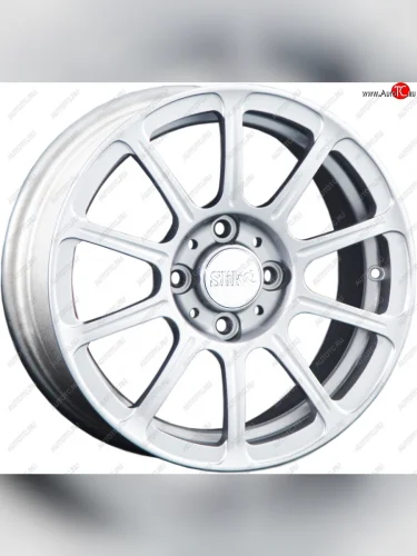 Кованый диск Slik Classik 6x14 (Белый) (Цвет: Белый) 