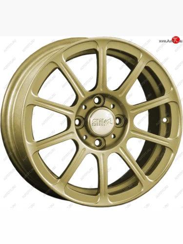 Цвет: Металлик золотой 5915р