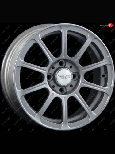 Цвет: Металлик серебристый светлый 5915р