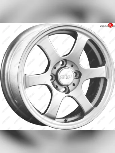 Кованый диск Slik Classik 6x14 (Белый) (Цвет: Белый) 