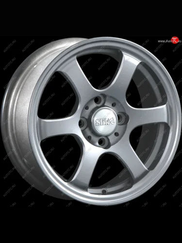 Цвет: Металлик серебристый светлый 19719р