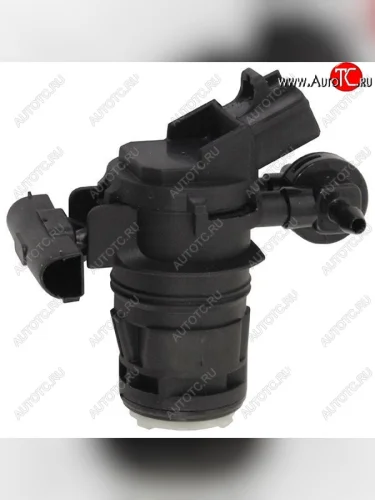 Мотор омывателя лобового стекла SAT Mazda 3/Axela BL дорестайлинг, хэтчбэк 5 дв. (2009-2011)