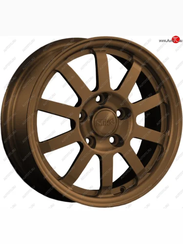 Цвет: Металлик коньячная бронза. Глянец 11239р