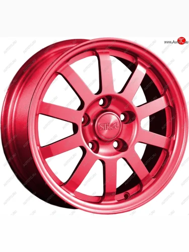 Цвет: Candy рубиновый 11239р