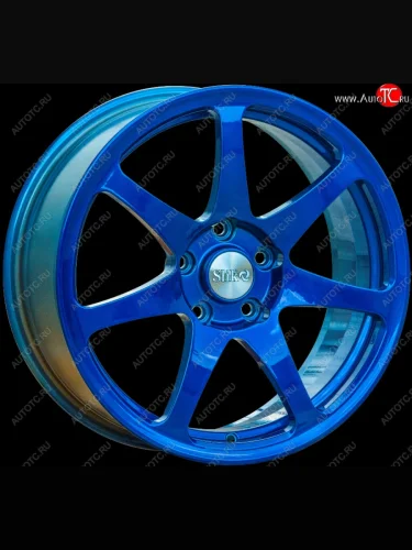 Цвет: Candy синий 11239р