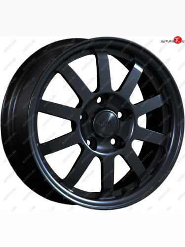 Цвет: Черный матовый 11239р