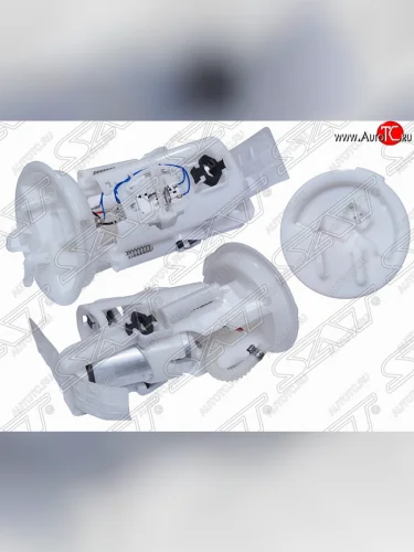 Насос топливный SAT (в сборе)  