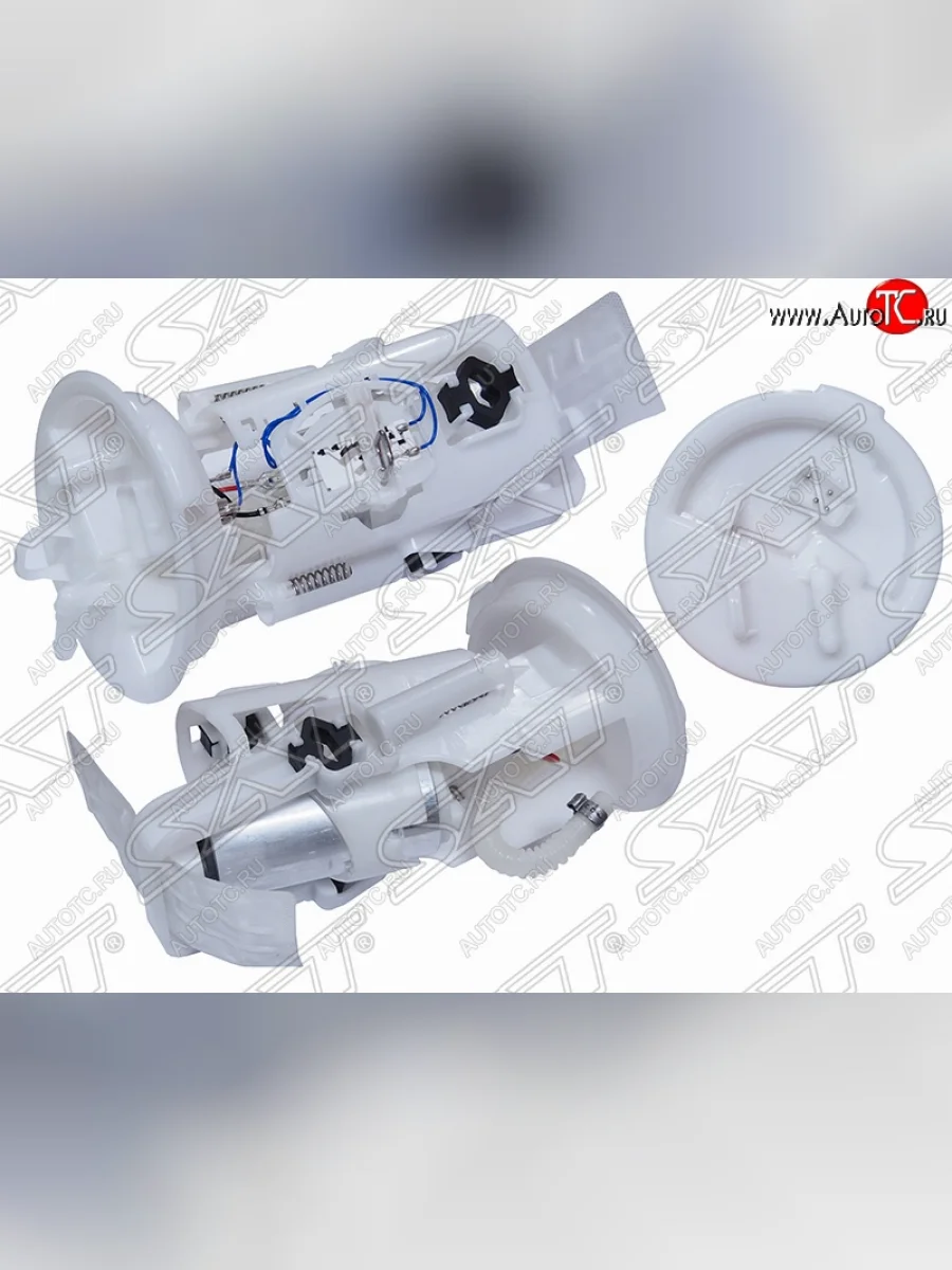 Насос топливный SAT (в сборе) BMW 3 серия E46 седан дорестайлинг (1998-2001)  в Самаре Самарской области
