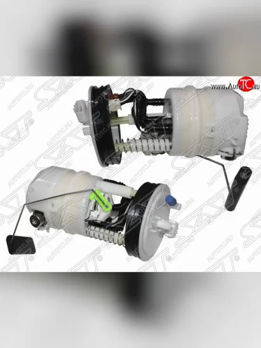 Насос топливный (в сборе) (C11) SAT Nissan Tiida 1 C11 хэтчбэк дорестайлинг, Япония (2004-2007)