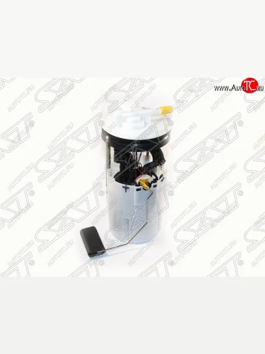 Насос топливный (в сборе) SAT Nissan Primera 3 P12 седан (2001-2008)