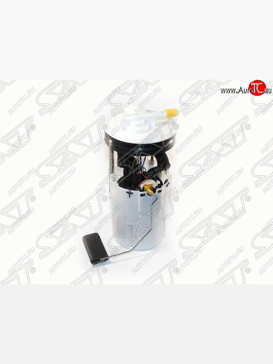 Насос топливный (в сборе) SAT Nissan Primera 3 P12 седан (2001-2008)  в Керчи Республика Крым