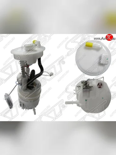 Насос топливный (в сборе) SAT Nissan X-trail 2 T31 дорестайлинг (2007-2011)