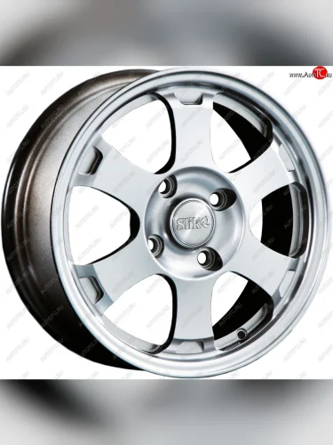 Кованый диск Slik Classik 6x15 (Белый) (Цвет: Белый) 