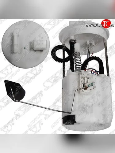 Насос топливный (в сборе) SAT Nissan Teana 2 J32 дорестайлинг (2008-2011)