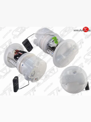 Насос топливный (в сборе) SAT Renault Sandero Stepway 2 дорестайлинг (2014-2018)