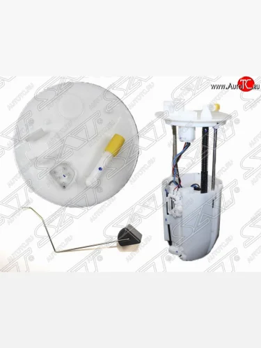 Насос топливный (в сборе) SAT Mitsubishi Outlander XL (CW)  рестайлинг (2010-2013)