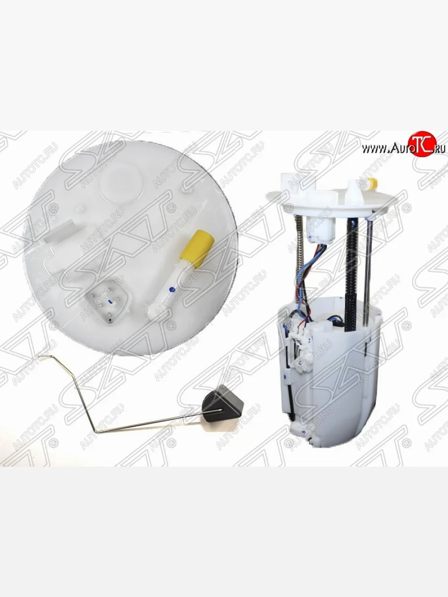 Насос топливный (в сборе) SAT Mitsubishi Outlander XL (CW)  дорестайлинг (2005-2009)  в Перми Пермском крае