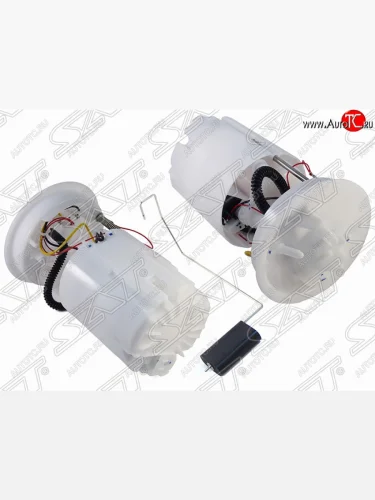 Насос топливный (в сборе) SAT (2,0) Ford Focus 3 седан рестайлинг (2014-2019)