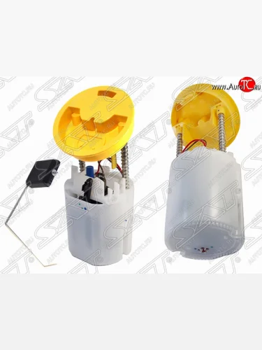 Насос топливный SAT (2,8 / 3,5 / 5,0, в сборе)  