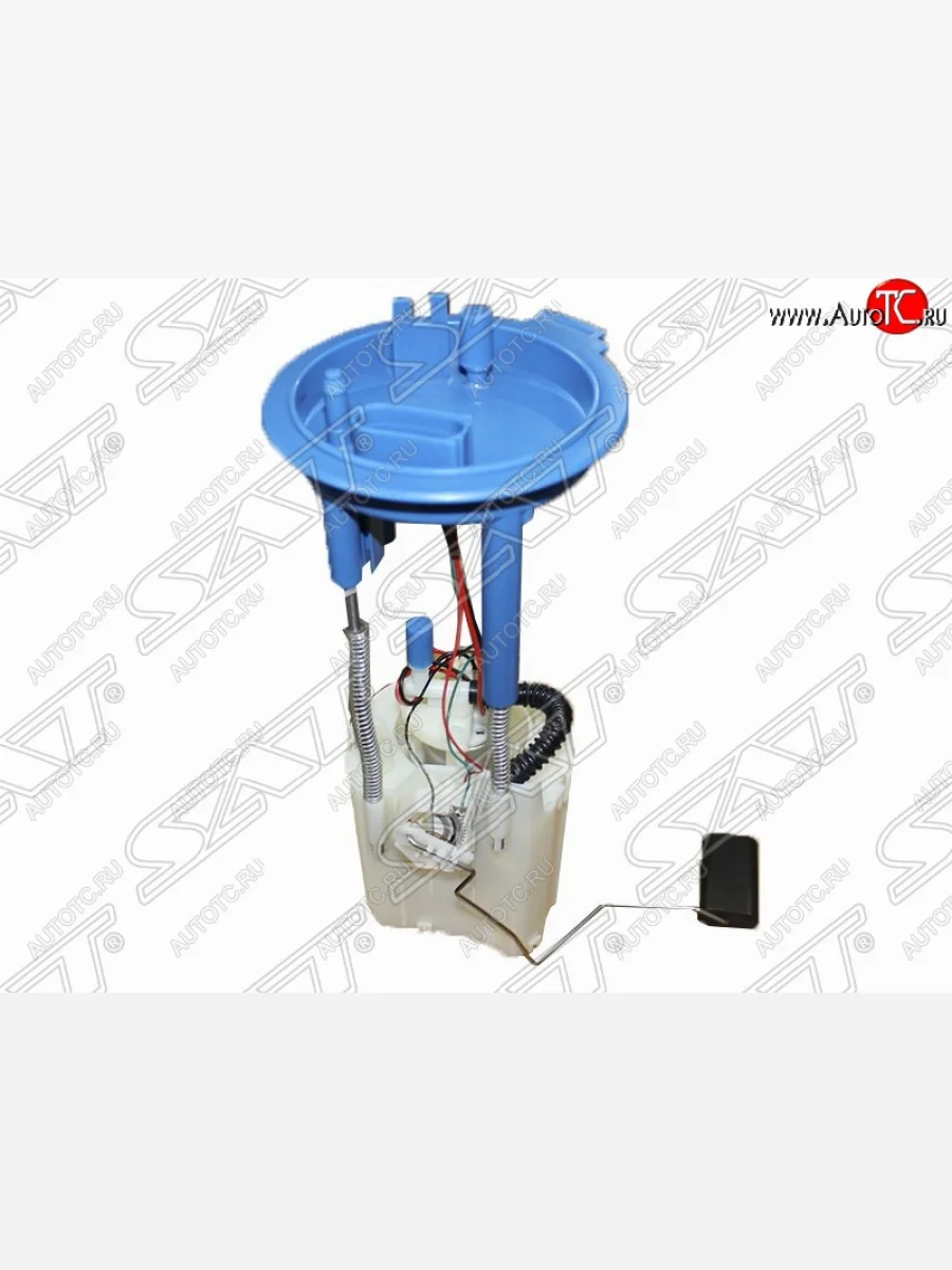 Насос топливный SAT (1.4/2.0TSI/TFSI) Audi Q3 8U дорестайлинг (2011-2015)  в Перми Пермском крае