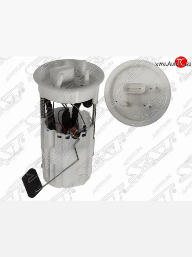 Насос топливный (в сборе) SAT Skoda Rapid NH1 хэтчбэк дорестайлинг (2012-2017)