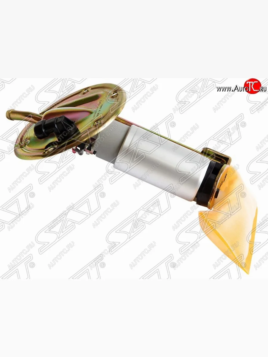 Насос топливный SAT (в сборе) Daewoo Nexia дорестайлинг (1995-2008)  в Керчи Республика Крым