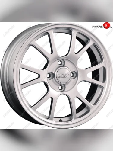 Кованый диск Slik Classik 6x15 (Белый) Seat Leon 5F универсал (2012-2016) 5x112.0xDIA57.1xET43.0