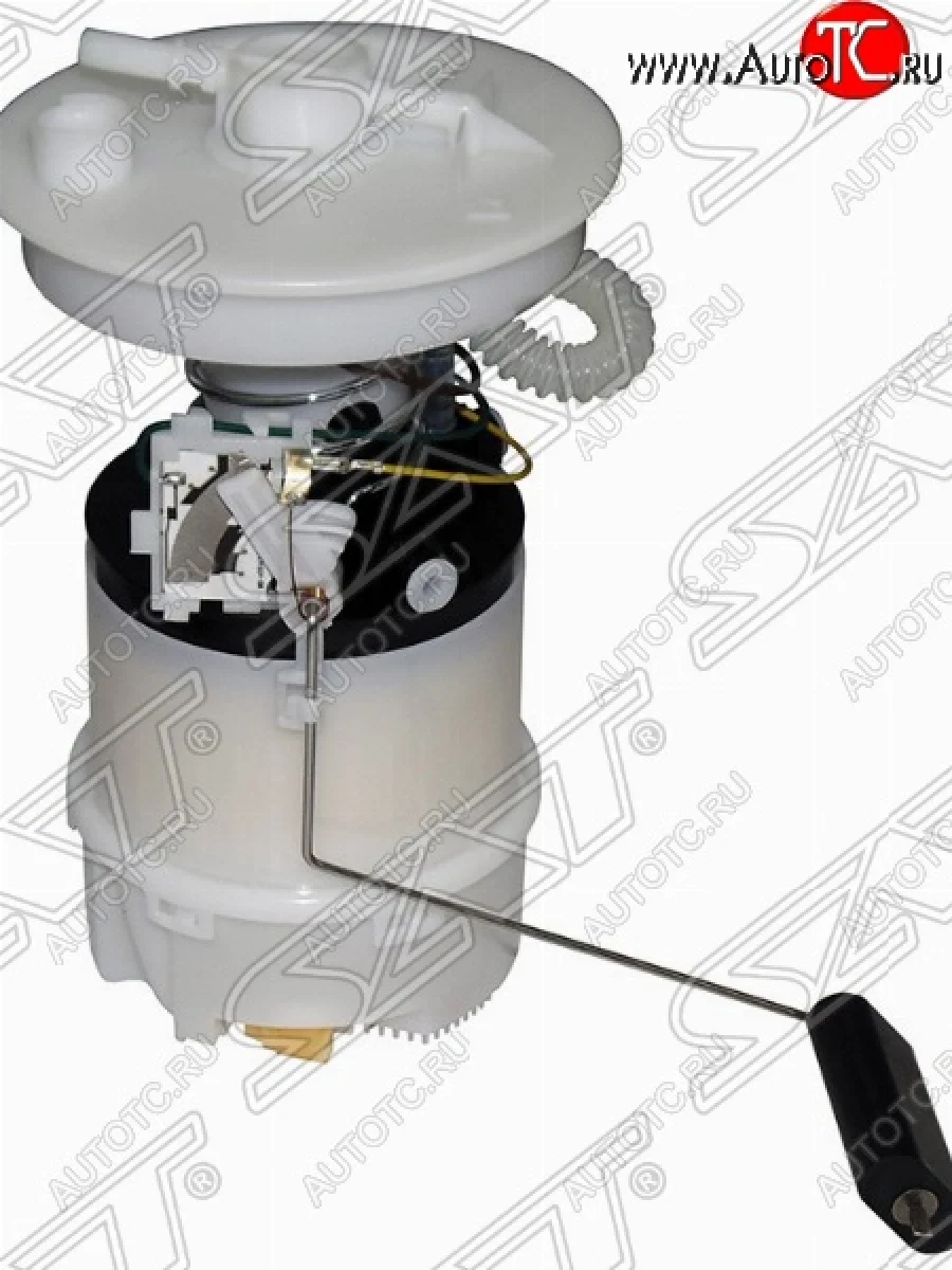 Насос топливный (в сборе) SAT Ford Focus 2 хэтчбэк 5 дв. дорестайлинг (2004-2008)  с доставкой в г. Пермь