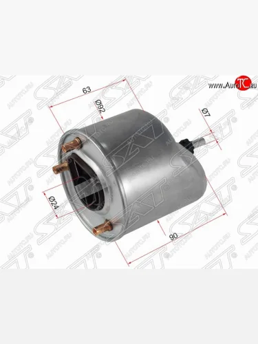 Топливный фильтр SAT Peugeot 508 седан (2010-2014)