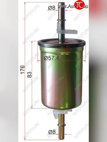 Топливный фильтр SAT  